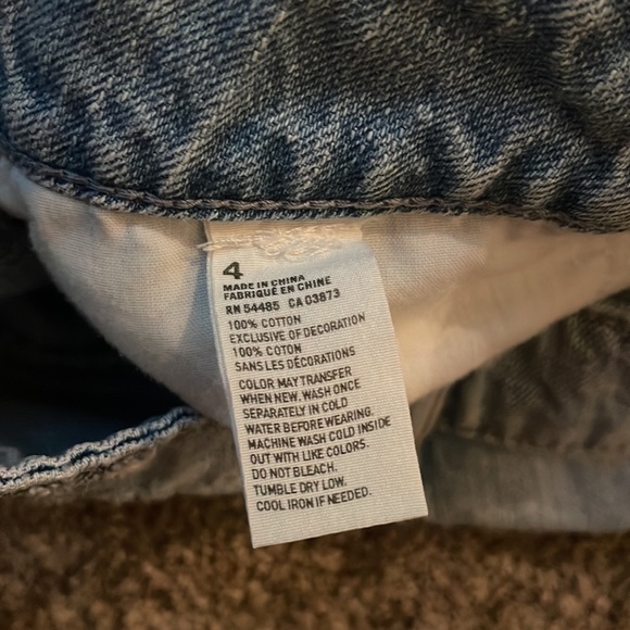 American Eagle Outfitters Denim Shorts - Picture 3 of 5